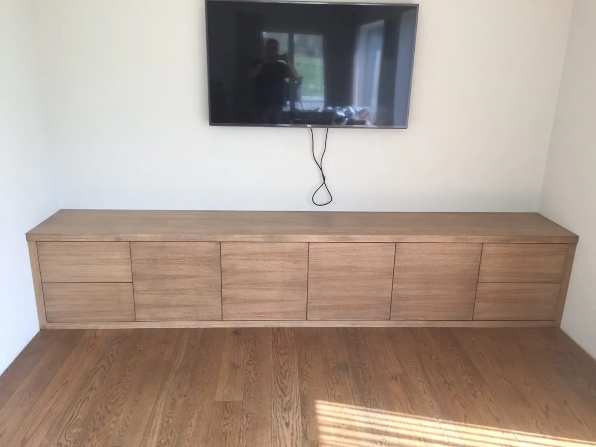 Zema koka TV komode